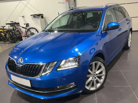 Used SKODA OCTAVIA Diesel 2019 Ad 