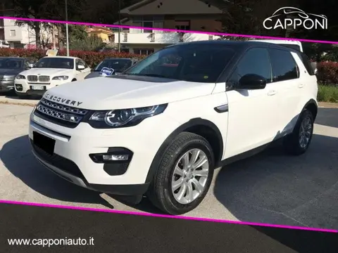 Annonce LAND ROVER DISCOVERY Diesel 2016 d'occasion 