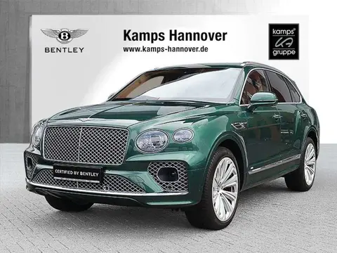 Annonce BENTLEY BENTAYGA Essence 2022 d'occasion 