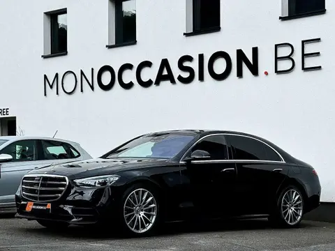 Annonce MERCEDES-BENZ CLASSE S Essence 2022 d'occasion 