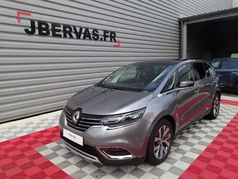 Annonce RENAULT ESPACE Diesel 2016 d'occasion 