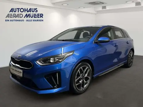 Used KIA CEED Petrol 2021 Ad 