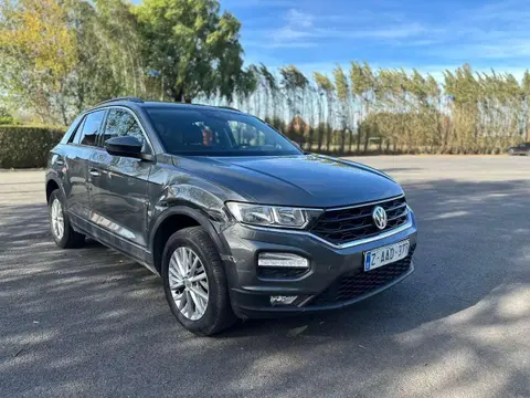 Used VOLKSWAGEN T-ROC Diesel 2021 Ad 