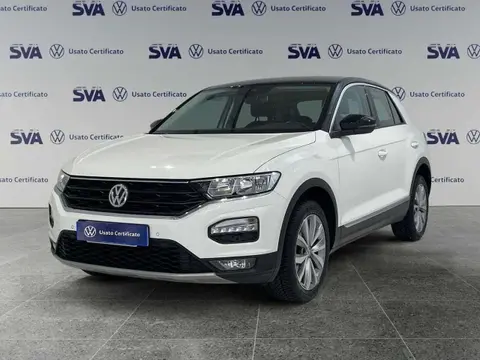 Annonce VOLKSWAGEN T-ROC Essence 2019 d'occasion 