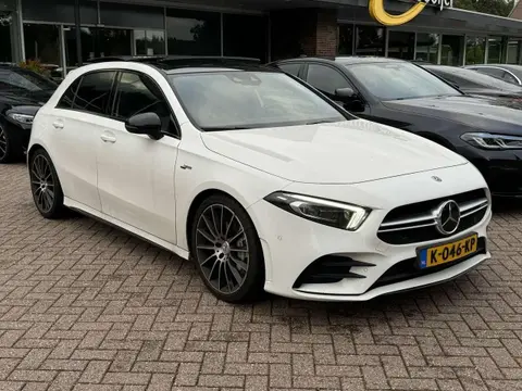 Used MERCEDES-BENZ CLASSE A Petrol 2019 Ad 