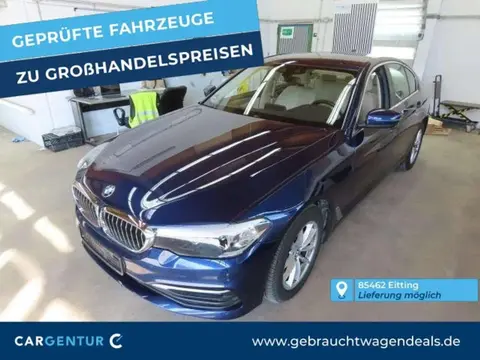 Used BMW SERIE 5 Diesel 2019 Ad 