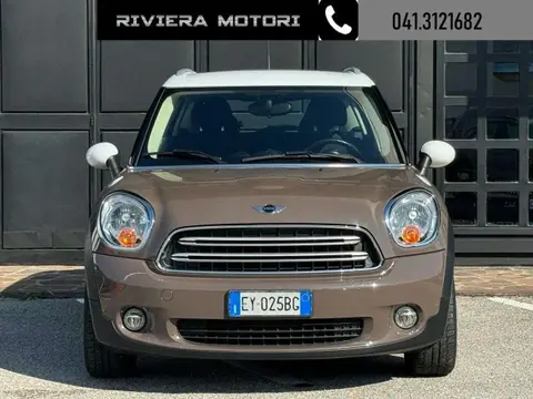 Used MINI COOPER Diesel 2014 Ad 