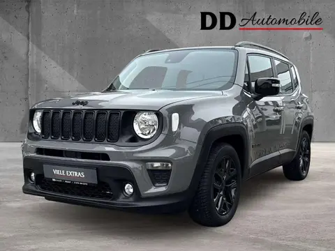 Annonce JEEP RENEGADE Essence 2022 d'occasion 