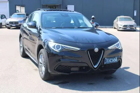 Used ALFA ROMEO STELVIO Diesel 2019 Ad 