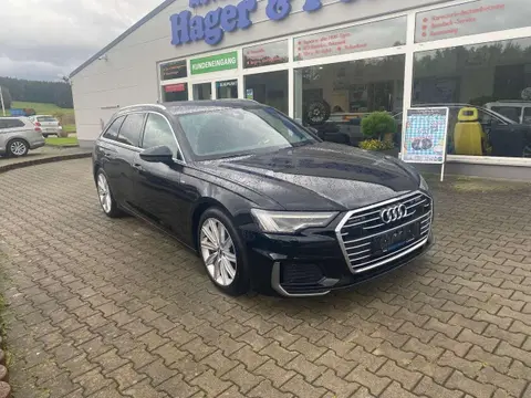 Used AUDI A6 Hybrid 2021 Ad 