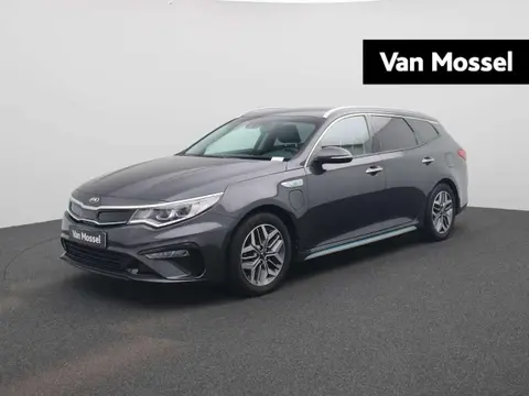 Annonce KIA OPTIMA Hybride 2019 d'occasion 