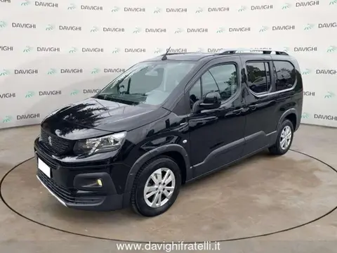 Used PEUGEOT RIFTER Diesel 2019 Ad 