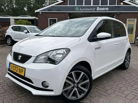 Used SEAT MII Electric 2020 Ad 