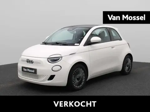 Used FIAT 500 Electric 2022 Ad 