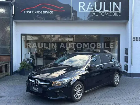 Used MERCEDES-BENZ CLASSE CLA Petrol 2016 Ad 