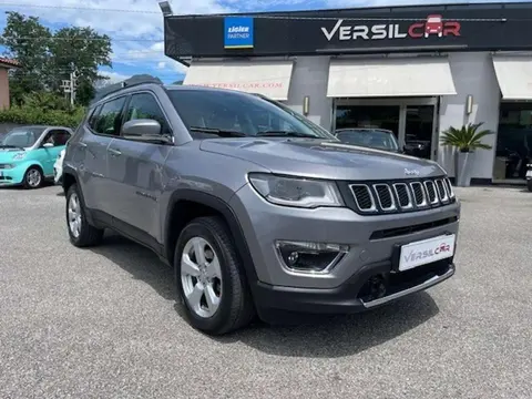 Annonce JEEP COMPASS Diesel 2018 d'occasion 