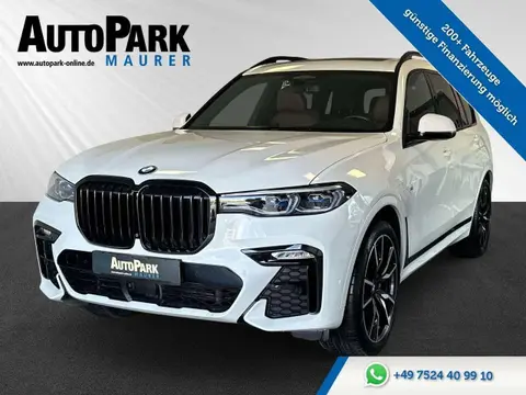 Annonce BMW X7 Diesel 2020 d'occasion 