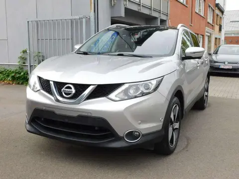 Annonce NISSAN QASHQAI Diesel 2017 d'occasion 