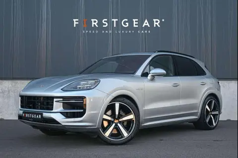 Used PORSCHE CAYENNE Hybrid 2024 Ad 