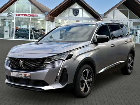 Annonce PEUGEOT 5008 Diesel 2024 d'occasion 