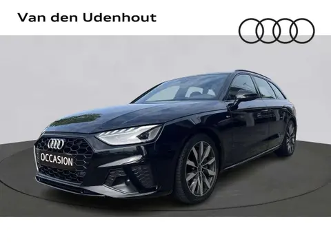 Annonce AUDI A4 Essence 2023 d'occasion 