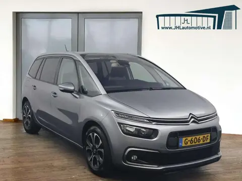 Annonce CITROEN C4 Essence 2019 d'occasion 