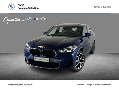 Annonce BMW X2 Diesel 2021 d'occasion 