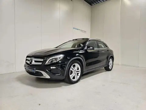 Annonce MERCEDES-BENZ CLASSE GLA Diesel 2015 d'occasion 