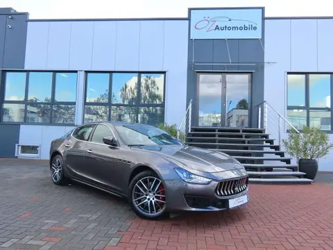 Used MASERATI GHIBLI Petrol 2021 Ad 