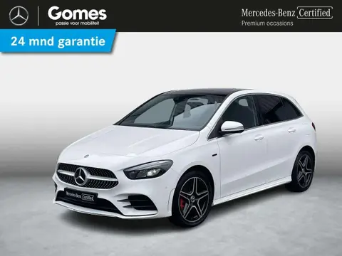 Used MERCEDES-BENZ CLASSE B Hybrid 2020 Ad 