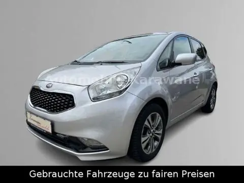 Used KIA VENGA Petrol 2015 Ad 