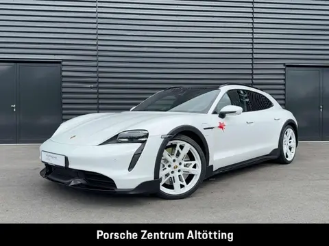 Annonce PORSCHE TAYCAN Électrique 2021 d'occasion 