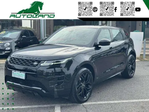 Annonce LAND ROVER RANGE ROVER EVOQUE Diesel 2019 d'occasion 