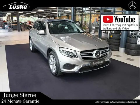 Annonce MERCEDES-BENZ CLASSE GLC Diesel 2018 d'occasion Allemagne