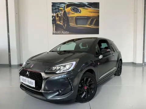 Annonce DS AUTOMOBILES DS3 Essence 2017 d'occasion 