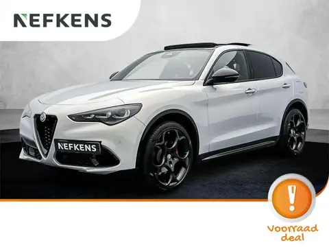 Used ALFA ROMEO STELVIO Petrol 2024 Ad 