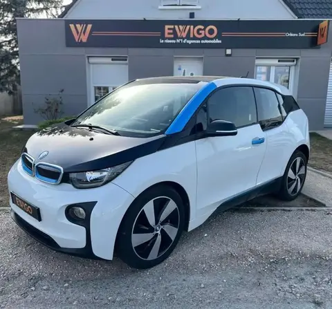 Annonce BMW I3 Électrique 2015 d'occasion 