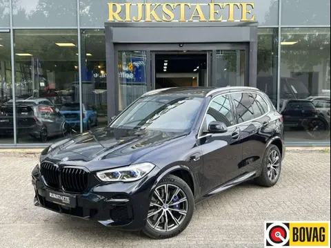 Annonce BMW X5 Hybride 2021 d'occasion 