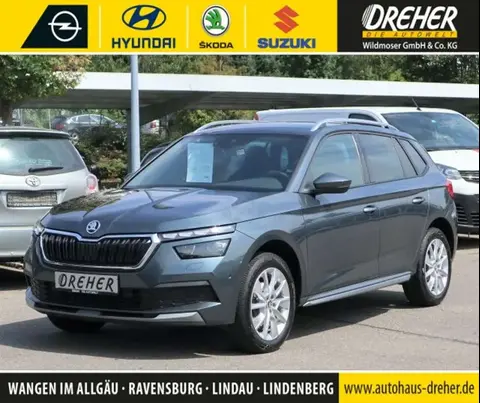 Annonce SKODA KAMIQ Essence 2020 d'occasion 