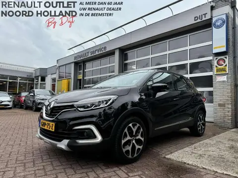 Annonce RENAULT CAPTUR Essence 2019 d'occasion 