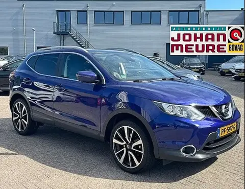 Used NISSAN QASHQAI Petrol 2017 Ad 