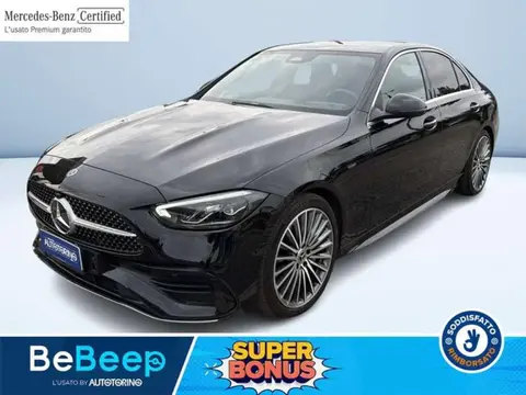 Used MERCEDES-BENZ CLASSE C Hybrid 2021 Ad 