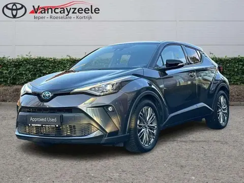 Used TOYOTA C-HR Hybrid 2022 Ad 