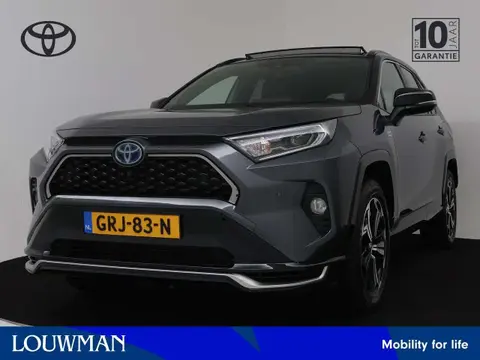 Used TOYOTA RAV4 Hybrid 2021 Ad 