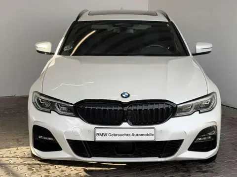 Used BMW SERIE 3 Hybrid 2020 Ad 