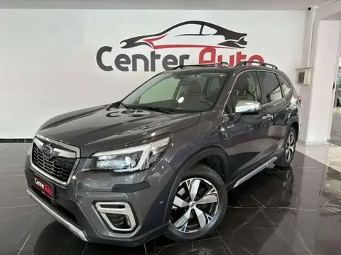 Used SUBARU FORESTER Hybrid 2021 Ad 