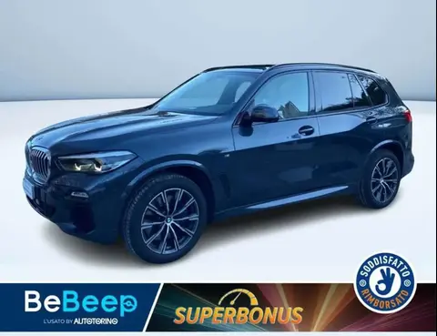 Annonce BMW X5 Diesel 2019 d'occasion 