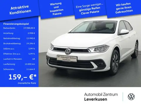 Used VOLKSWAGEN POLO Petrol 2024 Ad 