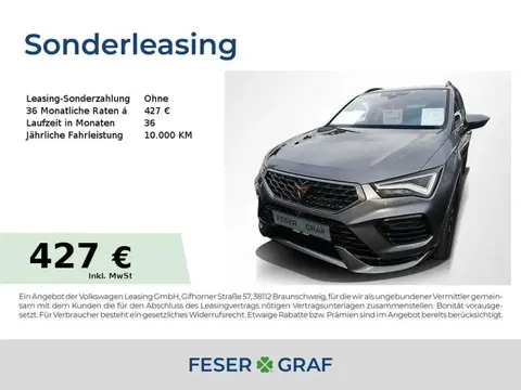 Annonce CUPRA ATECA Essence 2024 d'occasion 