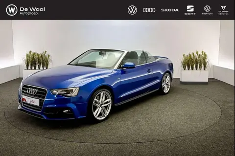 Annonce AUDI A5 Essence 2016 d'occasion 